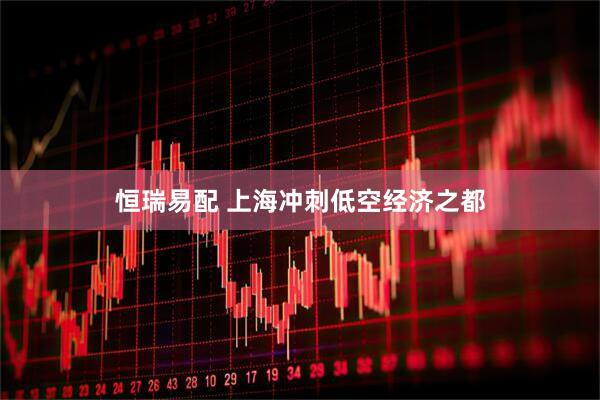 恒瑞易配 上海冲刺低空经济之都